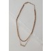 On Discount ● Mama Gold Layered Chain Necklace ● Dress Up - 1