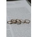 On Discount ● Mila Gold Ring Set ● Dress Up - 1