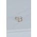 On Discount ● Scarlett Gold Ring ● Dress Up - 1