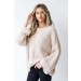 On Discount ● Keep Me Cozy Chenille Sweater ● Dress Up - 7