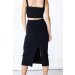 Everything Nice Knit Midi Skirt ● Dress Up Sales - 4