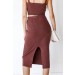 Everything Nice Knit Midi Skirt ● Dress Up Sales - 7