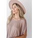 Blissful Life Ribbed Knit Tunic ● Dress Up Sales - 3