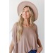 Blissful Life Ribbed Knit Tunic ● Dress Up Sales - 8