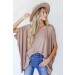 Blissful Life Ribbed Knit Tunic ● Dress Up Sales - 2