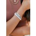 On Discount ● Grey I Love Savannah Beaded Bracelet Set ● Dress Up - 2