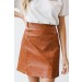 So Tempting Snakeskin Mini Skirt ● Dress Up Sales - 5
