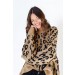 On Discount ● Wild And Cozy Leopard Sweater ● Dress Up - 1