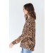 On Discount ● In The Wild Leopard Knit Top ● Dress Up - 7
