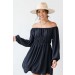On Discount ● Chance For Us Off-The-Shoulder Dress ● Dress Up - 6