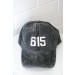 615 Embroidered Hat ● Dress Up Sales - 1