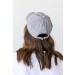 Dolly Script Embroidered Hat ● Dress Up Sales - 2