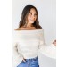 On Discount ● Cozy Love Off-the-Shoulder Sweater ● Dress Up - 9