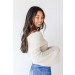 On Discount ● Cozy Love Off-the-Shoulder Sweater ● Dress Up - 11