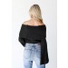 On Discount ● Cozy Love Off-the-Shoulder Sweater ● Dress Up - 3