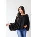 About That Life Oversized Blouse ● Dress Up Sales - 7