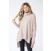 On Discount ● All Good Cheer Cowl Neck Sweater ● Dress Up - 1