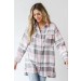 On Discount ● Plaid Times Oversized Flannel ● Dress Up - 2