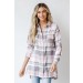 On Discount ● Plaid Times Oversized Flannel ● Dress Up - 1