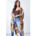 On Discount ● Fireside Memories Plaid Poncho ● Dress Up - 0