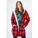 Stepping Out Sherpa Shacket ● Dress Up Sales - 4