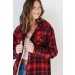 Cozy On By Sherpa Shacket ● Dress Up Sales - 1