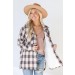 Cozy On By Sherpa Shacket ● Dress Up Sales - 5