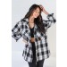 Cozy On By Sherpa Shacket ● Dress Up Sales - 11