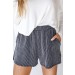 On Discount ● If Looks Could Chill Corded Shorts ● Dress Up - 2