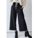 Ready To Relax Culotte Pants ● Dress Up Sales - 0