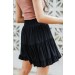 Hazel Smocked Tiered Mini Skirt ● Dress Up Sales - 3