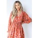 On Discount ● Loved By You Floral Babydoll Dress ● Dress Up - 1