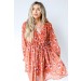 On Discount ● Loved By You Floral Babydoll Dress ● Dress Up - 2