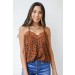On Discount ● Take You Out Spotted Lace Tank ● Dress Up - 2