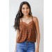 On Discount ● Take You Out Spotted Lace Tank ● Dress Up - 3