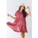 On Discount ● Feeling Cute Tiered Babydoll Dress ● Dress Up - 4