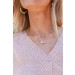 On Discount ● Bethany Seashell Necklace ● Dress Up - 3