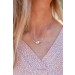 On Discount ● Bethany Seashell Necklace ● Dress Up - 2