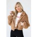 Cozy For Yourself Sherpa Jacket ● Dress Up Sales - 5