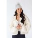 Cozy For Yourself Sherpa Jacket ● Dress Up Sales - 4