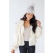 Cozy For Yourself Sherpa Jacket ● Dress Up Sales - 10