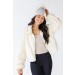 Cozy For Yourself Sherpa Jacket ● Dress Up Sales - 2