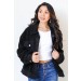 Oh So Cozy Sherpa Denim Jacket ● Dress Up Sales - 8