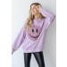 On Discount ● Smiley Face Pullover ● Dress Up - 0
