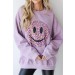On Discount ● Smiley Face Pullover ● Dress Up - 4