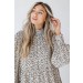 Loving You Is Easy Spotted Tiered Dress ● Dress Up Sales - 1