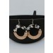 On Discount ● Elise Statement Earrings ● Dress Up - 1