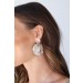 On Discount ● Presley Acrylic Statement Earrings ● Dress Up - 5