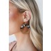 On Discount ● Elise Statement Earrings ● Dress Up - 3