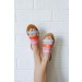 Key West Strappy Slide Sandals ● Dress Up Sales - 5
